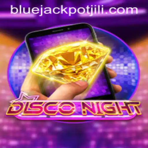 Step into the Rhythm of Adventure: Discover 'DiscoNightM' and the Alluring 'BLUE JACKPOT'