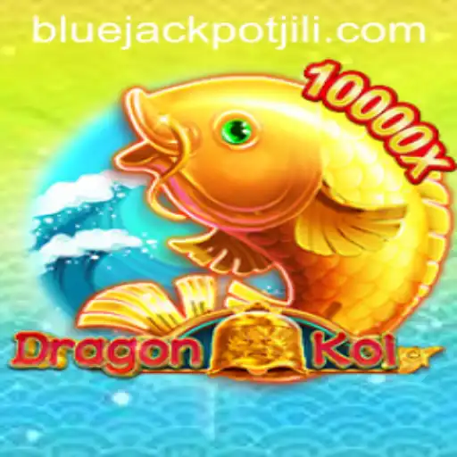 Unveiling the Mystical World of DragonKoi and the BLUE JACKPOT