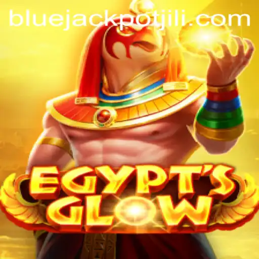 Unveiling EgyptsGlow: Discover the BLUE JACKPOT