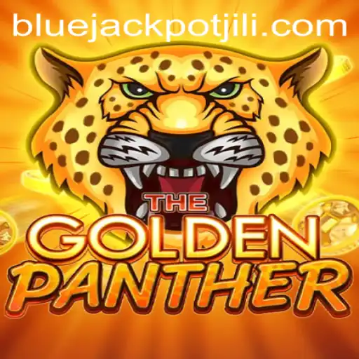 GoldenPanther: The Thrilling Casino Game Revolutionizing the Gaming World with Blue Jackpot