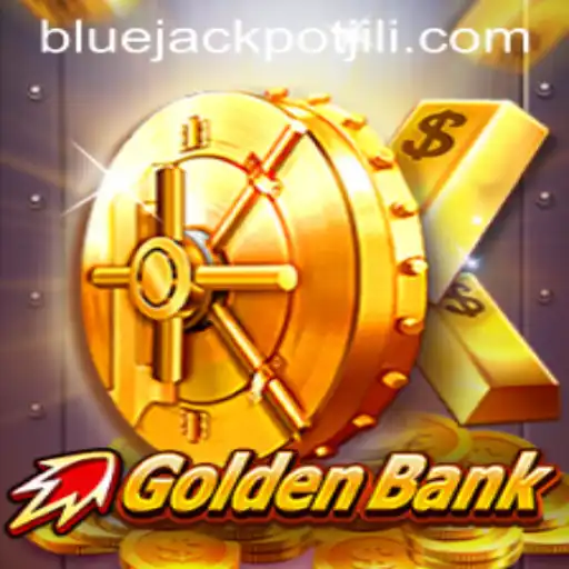 GoldenBank: A Dazzling Journey with BLUE JACKPOT