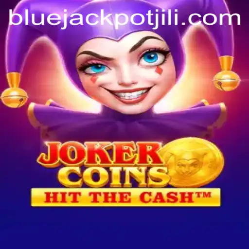 Unveiling JokerCoins: Dive into the Thrilling World of BLUE JACKPOT