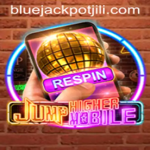 JumpHighermobile: Rise to the Challenge with BLUE JACKPOT