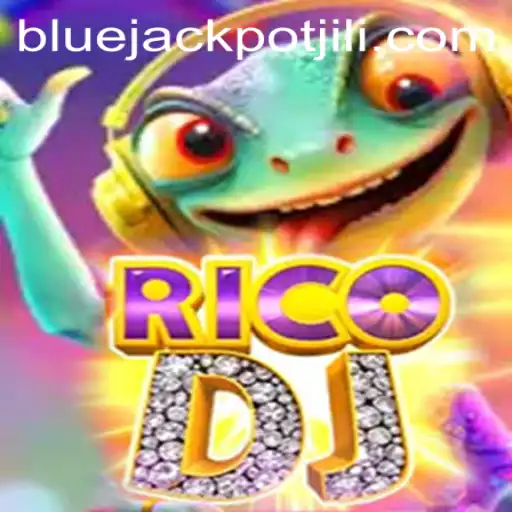 Exploring the Thrills of RicoDJ: Winning with BLUE JACKPOT