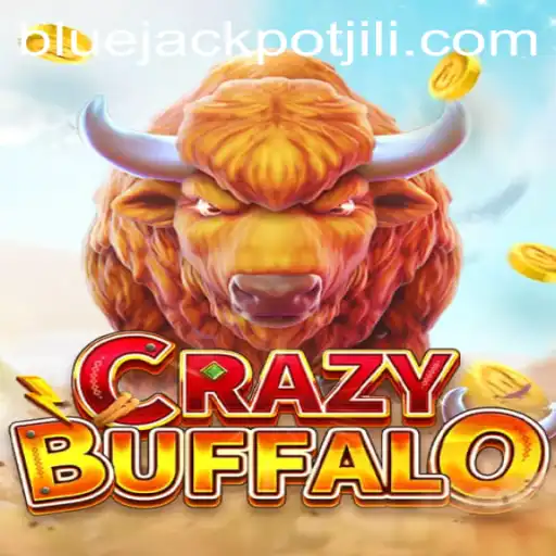 Exploring CRAZYBUFFALO: A Thrilling Adventure with the BLUE JACKPOT