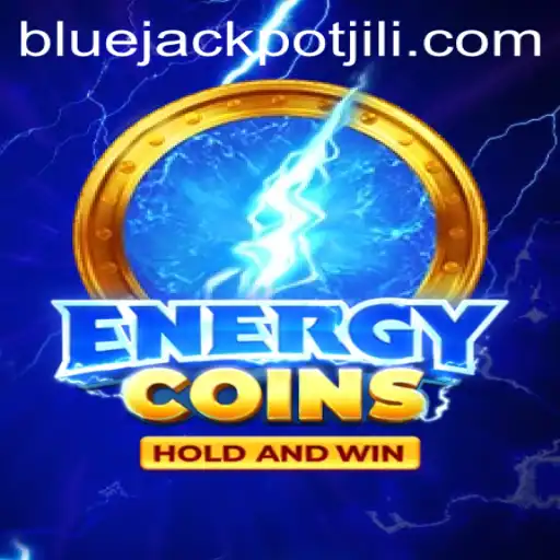 Discover EnergyCoins: The Thrill of the BLUE JACKPOT