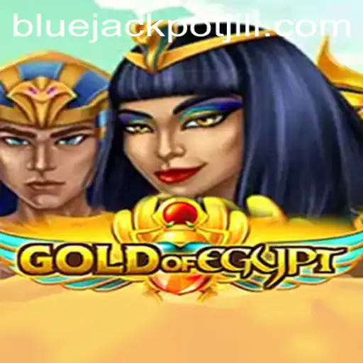 Discover the Thrilling World of GoldOfEgypt and Its BLUE JACKPOT