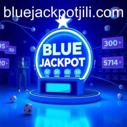 The Allure of Lottery Games: Exploring the World of BLUE JACKPOT