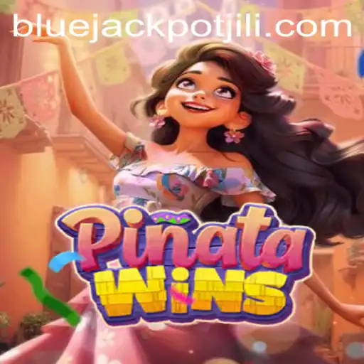 PinataWins and the Exciting BLUE JACKPOT Feature