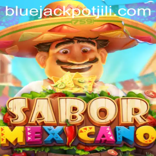 Experience the Excitement of SaborMexicano: Unveiling the All-New Game and Its BLUE JACKPOT Feature